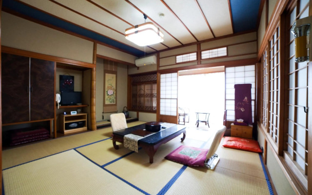 Hinodeya Ryokan