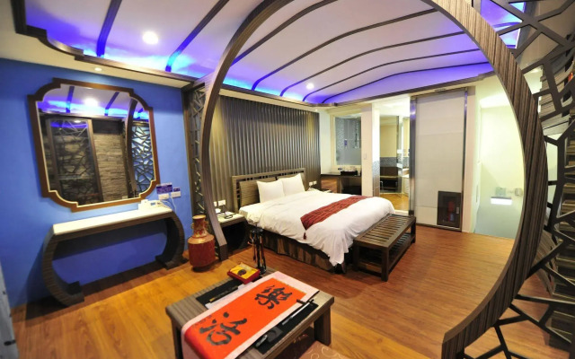 Yudali HR Motel