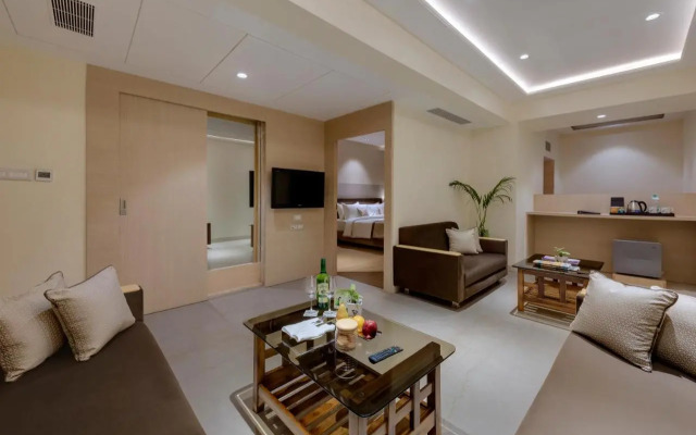 The Fern Residency Aurangabad