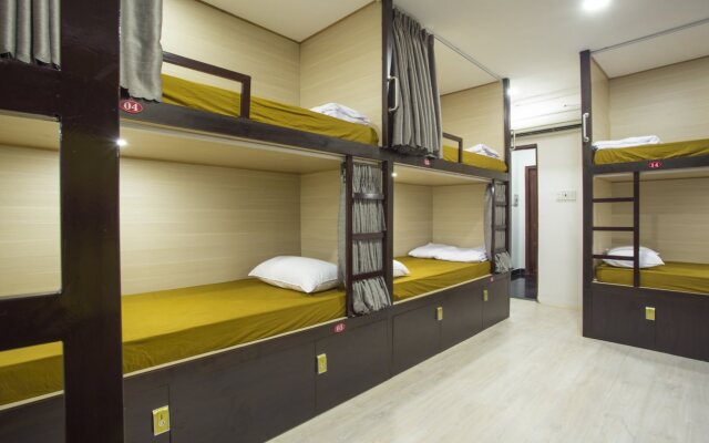 Saigon Marvel Hostel