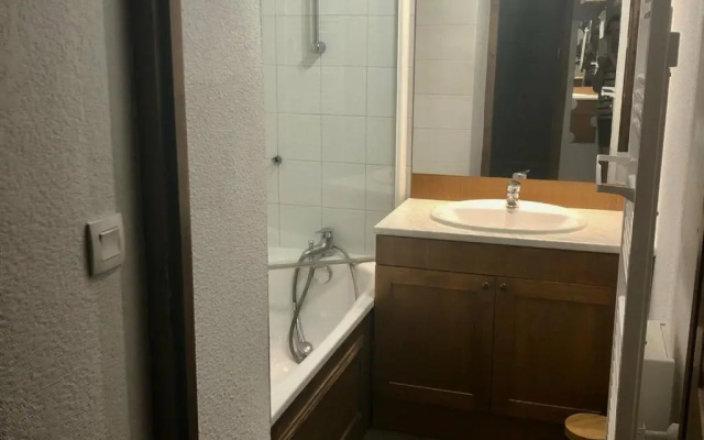 Appartement Valloire, 2 pièces, 5 personnes - FR-1-263-126