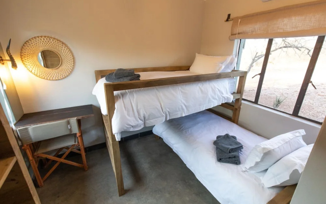 Antares Bush Camp & Safaris - Hostel