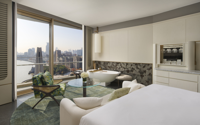 Regent Shanghai On The Bund