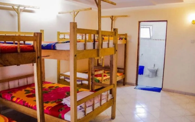 Wakawaka Hostel