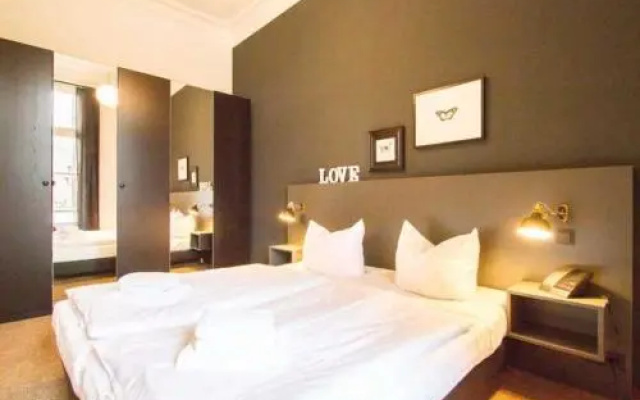 Villa Hintze _ Appartement 07
