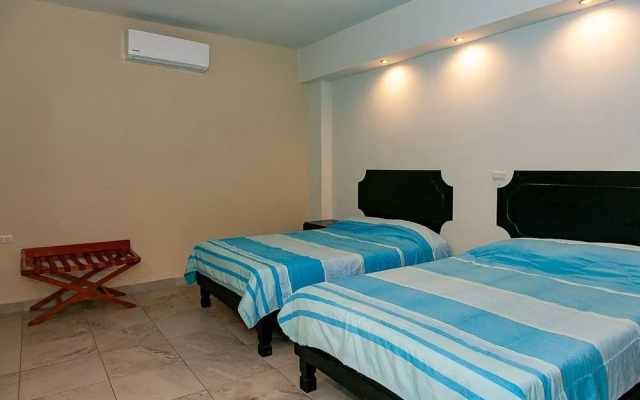 Hotel Huaxteca Inn