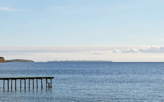 Deluxe Holiday Home in Funen near Sea