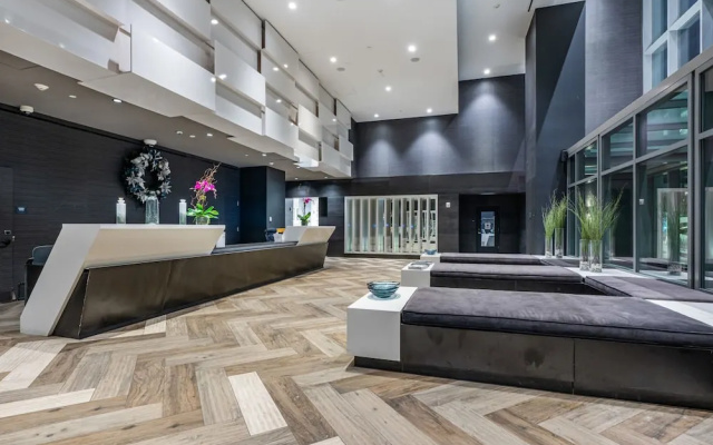 Global Luxury Suites White Plains