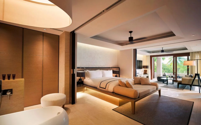 The Ritz-Carlton, Koh Samui