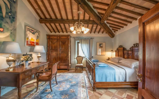 Villa Giuncheto