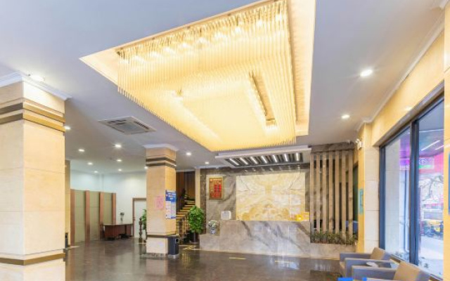 Wanbei Hotel (Fuyang No. 1 High School)