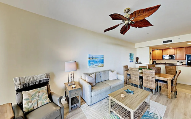 Cape Harbour #618 - 2 Br Condo