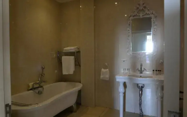 The Ballesteros Penthouses