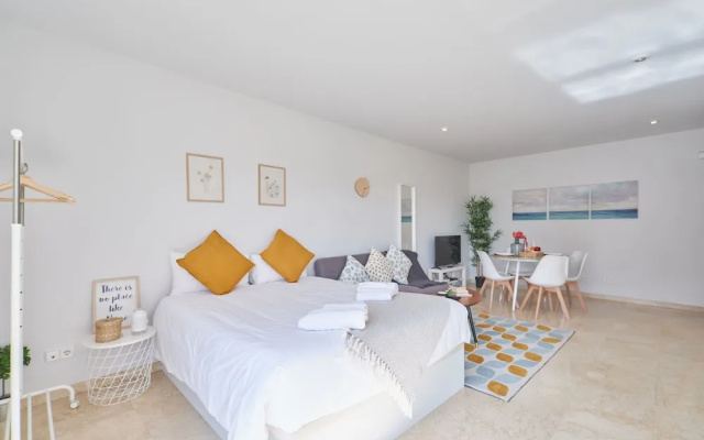 Apartamento con terraza Barrilero by My City Home