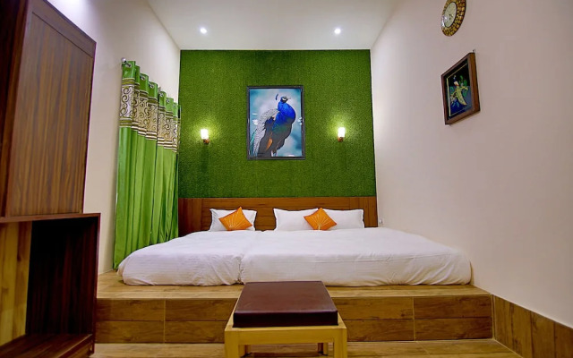 The Hideout Agra Homestay