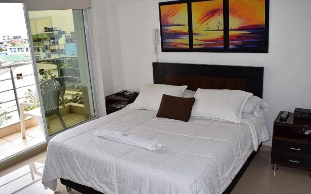 Hotel Sophia Real