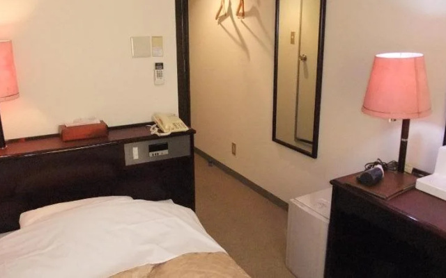 Hotel New Takahashi Tsukuba-Ushiku IC (Kouyadai)