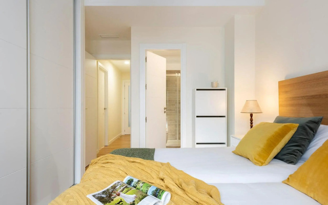 Deluxe Astoria Triana II Acogedor y Tranquilo