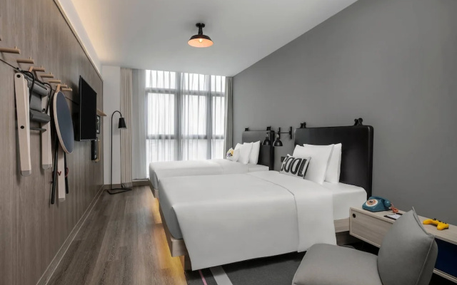 Moxy Shanghai Hongqiao CBD