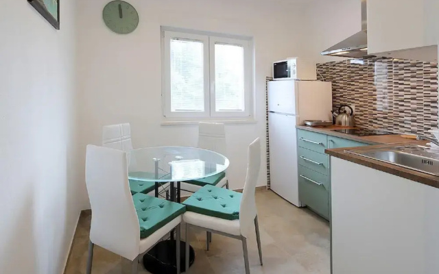 Apartment in Silo With Sea View Balcony
