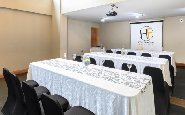 Hotel Frontera Plaza