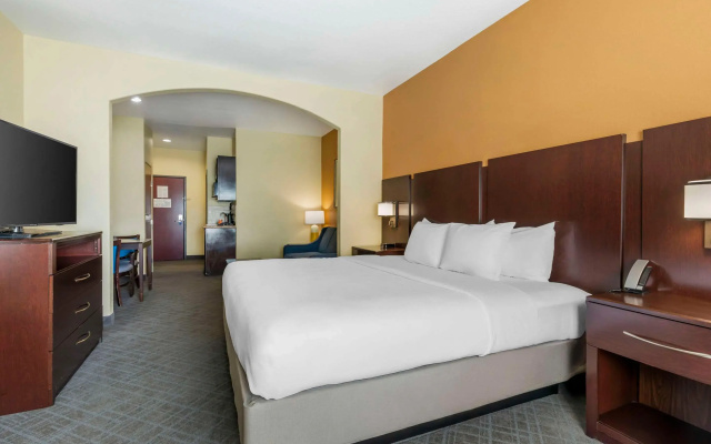 Comfort Inn & Suites Mexia