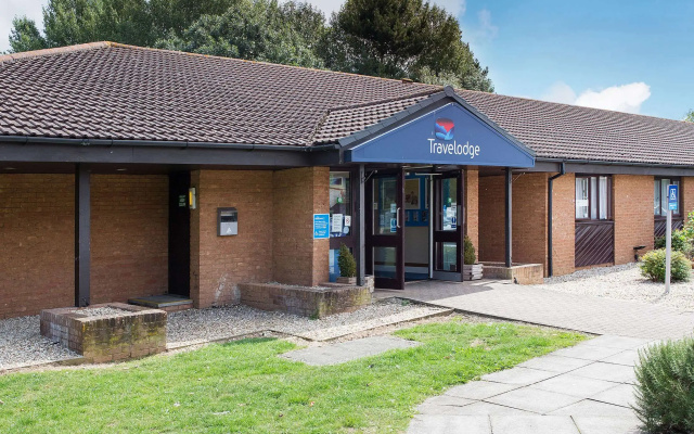 Travelodge Yeovil Podimore
