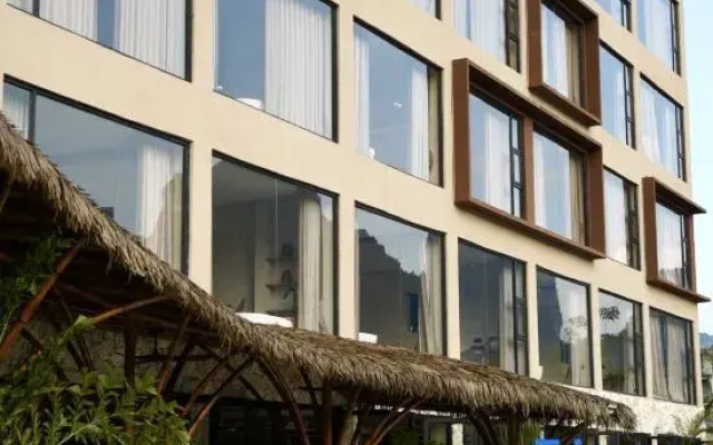 Daxin Ashu Courtyard Hotel (Detian Waterfall)