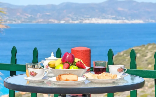 Anemone new Apartment Complex, sea View on Mirabello Bay, Near Agios Nikolaos