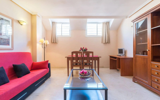 Apartamentos Caballero de Gracia
