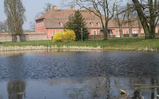 Schloß Rothenklempenow