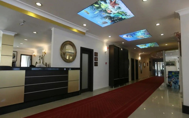 Mysea Hotels Incekum
