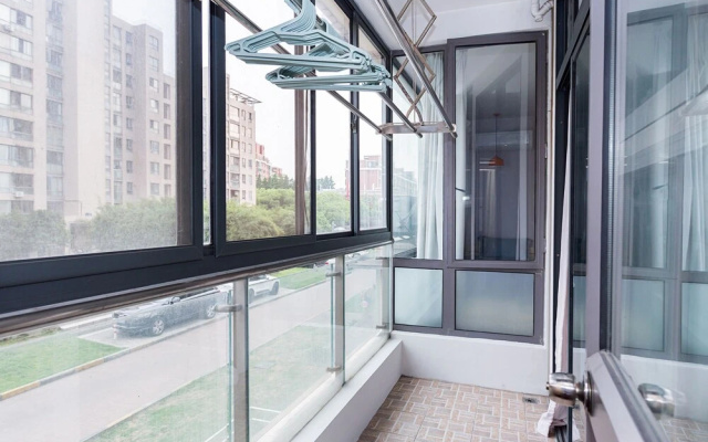 Good Time Travellers Inn- Shanghai New International Expo Apartment