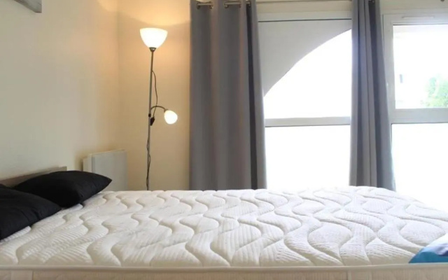 Appartement La Rochelle, 1 pièce, 4 personnes - FR-1-246-164