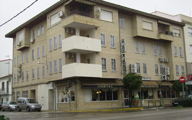 Hotel Delphos