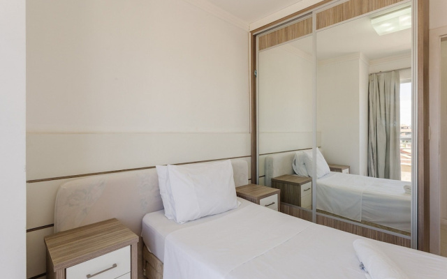 Apartments With Pool in Floripa - CAC