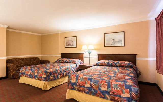 Rodeway Inn Fairfax