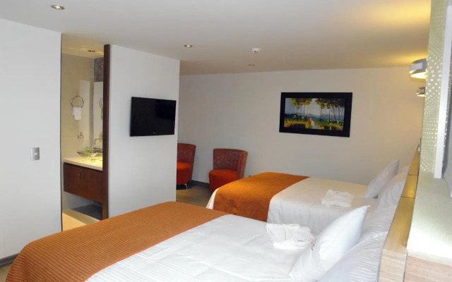 ZiOne Luxury Hotel Pereira