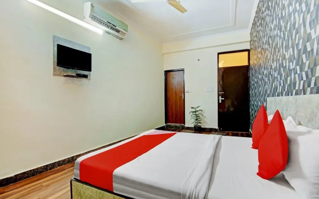 Oyo 47394 Hotel Green Olive