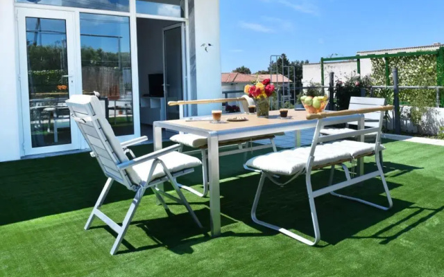 Gerakina Skala Holiday Houses