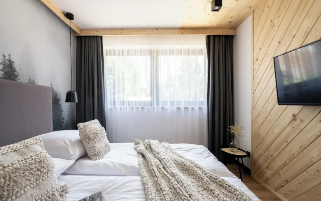 Apartamenty Klemensówka