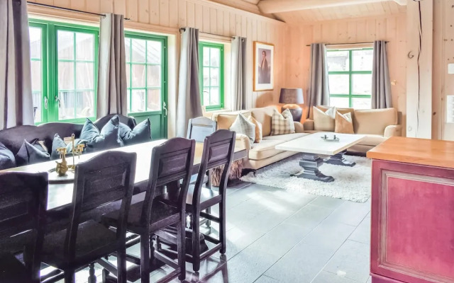 Stunning Home in Hemsedal With Wifi and 3 Bedrooms