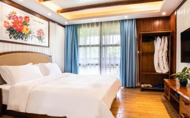 Floral Hotel Yangshuo Wangyunge