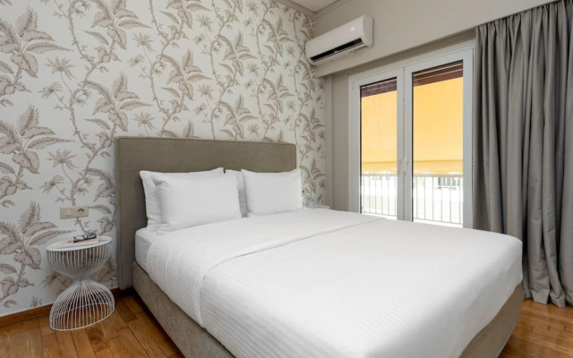1A · Beautiful Apartment with Stylish Interior