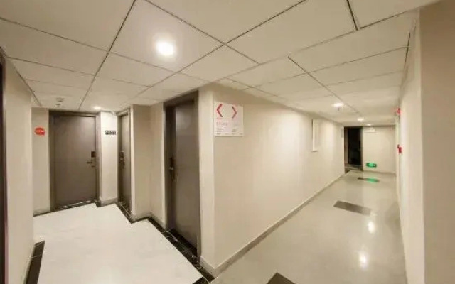 Langfeng Apartment (Ximenkou Metro Station)