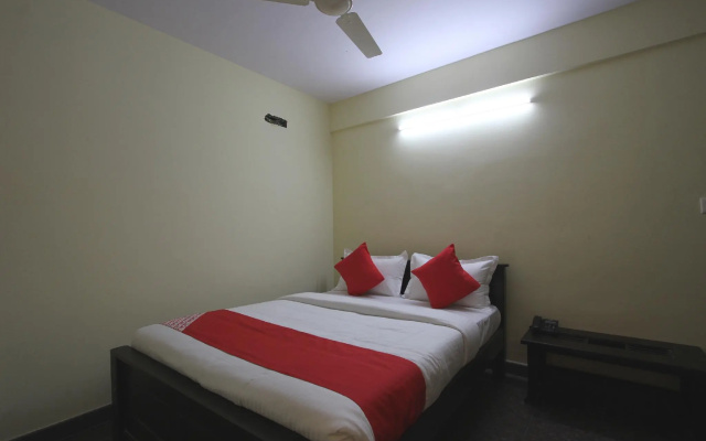 OYO 22471 Middle East Residency