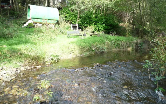 Romany Wagon Retreat