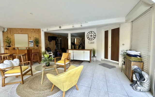 Cahya Lodge