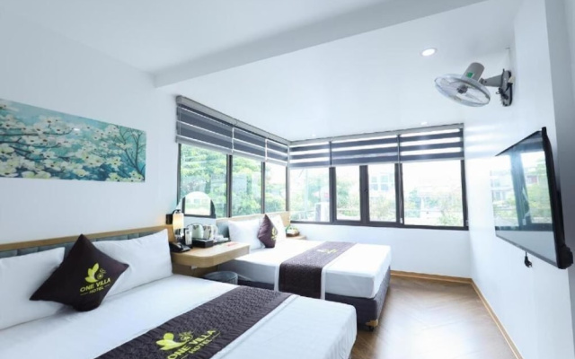 One Villa Hotel 3