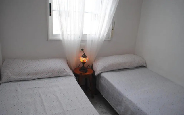 Casablanca Penthouse Apartment with private roof terrace 70m2